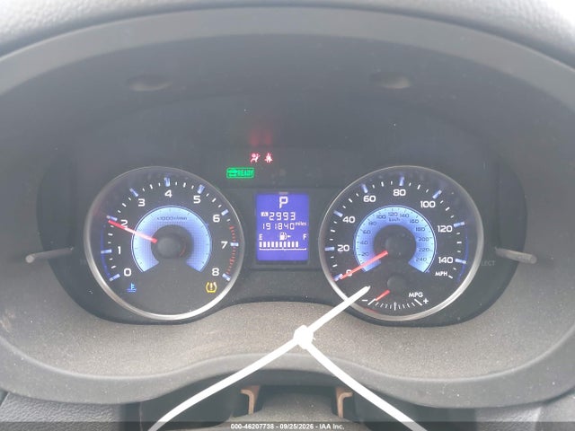 Aukcja sprzedaży 2014 Subaru Xv Crosstrek Hybrid Touring, vin: JF2GPBKC7EH248754, numer aukcji: 46207738