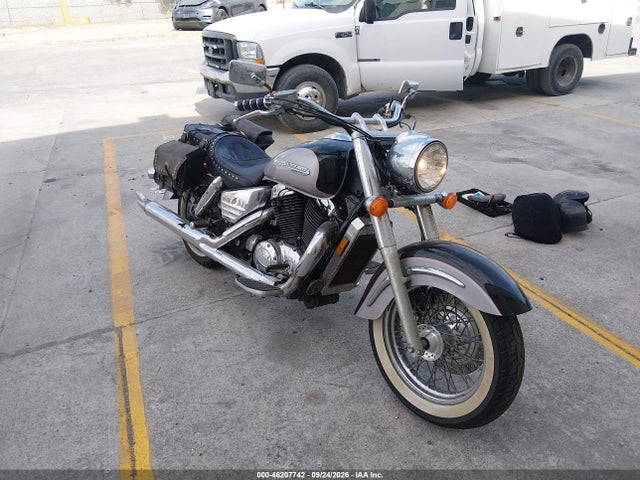 Aukcja sprzedaży 1998 Honda Vt1100 C3, vin: 1HFSC3910WA000456, numer aukcji: 46207742