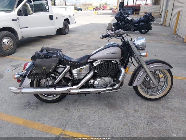 Aukcja sprzedaży 1998 Honda Vt1100 C3, vin: 1HFSC3910WA000456, numer aukcji: 46207742