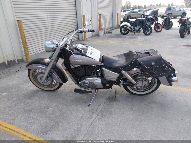 Aukcja sprzedaży 1998 Honda Vt1100 C3, vin: 1HFSC3910WA000456, numer aukcji: 46207742