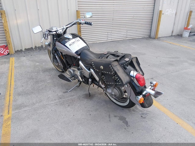 Aukcja sprzedaży 1998 Honda Vt1100 C3, vin: 1HFSC3910WA000456, numer aukcji: 46207742