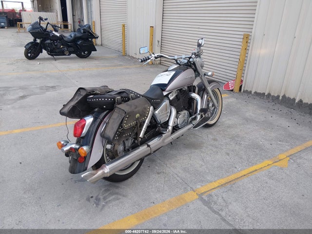 Aukcja sprzedaży 1998 Honda Vt1100 C3, vin: 1HFSC3910WA000456, numer aukcji: 46207742