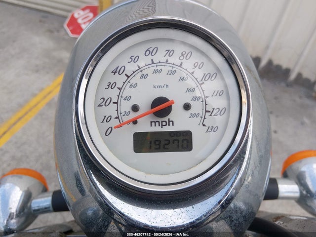 Aukcja sprzedaży 1998 Honda Vt1100 C3, vin: 1HFSC3910WA000456, numer aukcji: 46207742