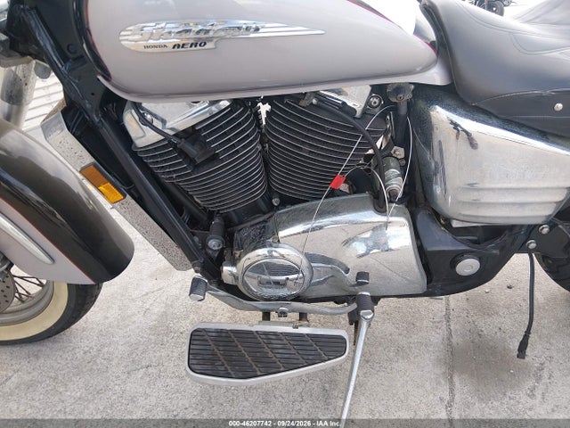 Aukcja sprzedaży 1998 Honda Vt1100 C3, vin: 1HFSC3910WA000456, numer aukcji: 46207742