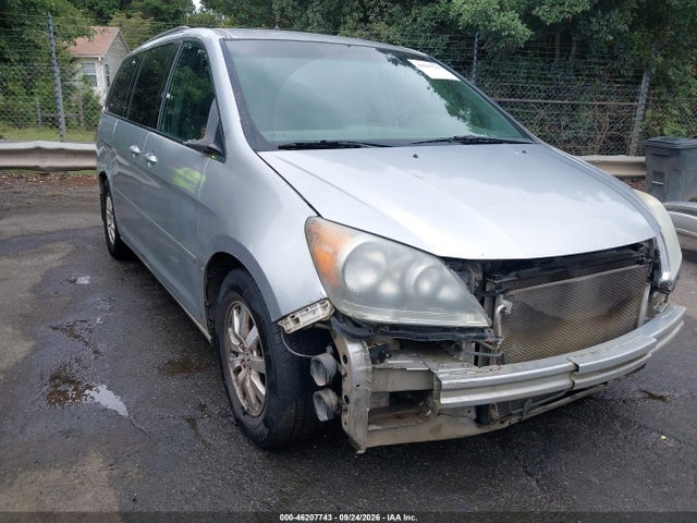 Продажа на аукционе авто 2010 Honda Odyssey Ex, vin: 5FNRL3H55AB011563, номер лота: 46207743