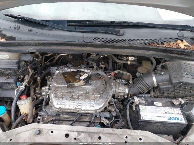 Продажа на аукционе авто 2010 Honda Odyssey Ex, vin: 5FNRL3H55AB011563, номер лота: 46207743