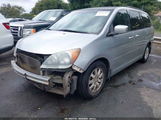 Продажа на аукционе авто 2010 Honda Odyssey Ex, vin: 5FNRL3H55AB011563, номер лота: 46207743