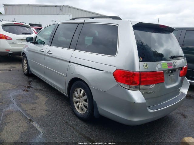 Продажа на аукционе авто 2010 Honda Odyssey Ex, vin: 5FNRL3H55AB011563, номер лота: 46207743