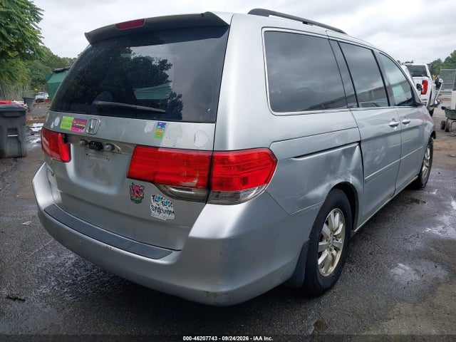 Продажа на аукционе авто 2010 Honda Odyssey Ex, vin: 5FNRL3H55AB011563, номер лота: 46207743