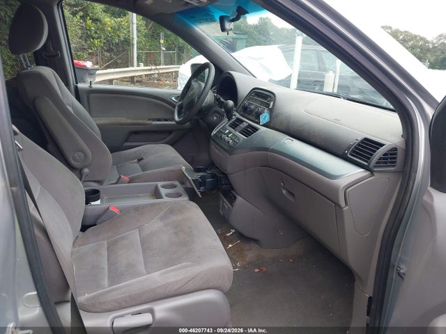 Продажа на аукционе авто 2010 Honda Odyssey Ex, vin: 5FNRL3H55AB011563, номер лота: 46207743
