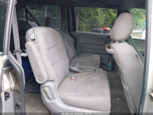 Продажа на аукционе авто 2010 Honda Odyssey Ex, vin: 5FNRL3H55AB011563, номер лота: 46207743
