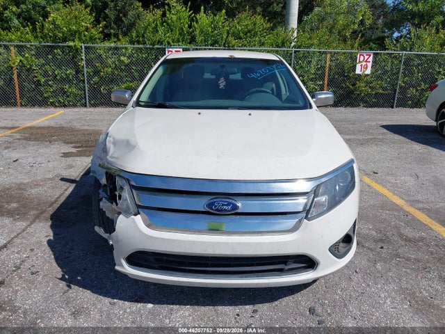 46207752 :رقم المزاد ، 3FAHP0GA9CR389549 vin ، 2012 Ford Fusion S مزاد بيع