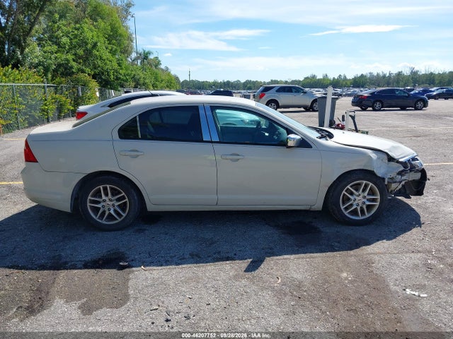 46207752 :رقم المزاد ، 3FAHP0GA9CR389549 vin ، 2012 Ford Fusion S مزاد بيع