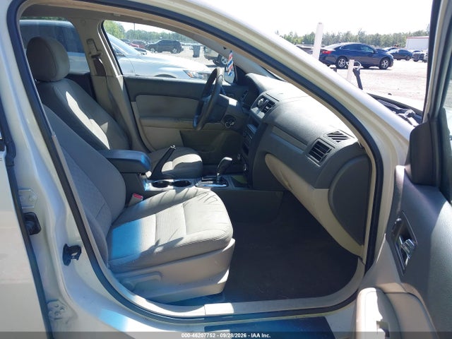46207752 :رقم المزاد ، 3FAHP0GA9CR389549 vin ، 2012 Ford Fusion S مزاد بيع