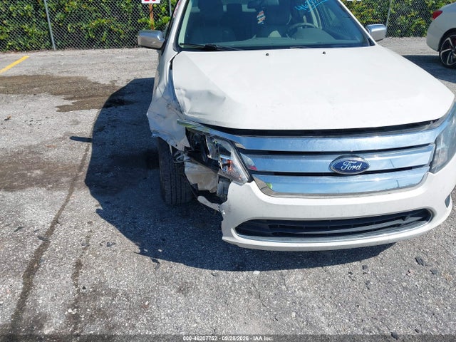 46207752 :رقم المزاد ، 3FAHP0GA9CR389549 vin ، 2012 Ford Fusion S مزاد بيع