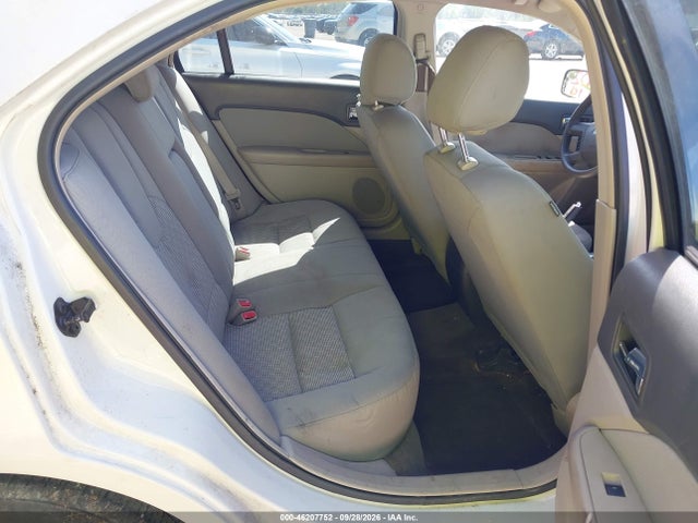 46207752 :رقم المزاد ، 3FAHP0GA9CR389549 vin ، 2012 Ford Fusion S مزاد بيع