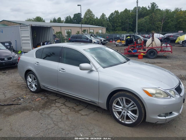 Продаж на аукціоні авто 2007 Lexus Gs 450h, vin: JTHBC96S675002389, номер лоту: 46207756