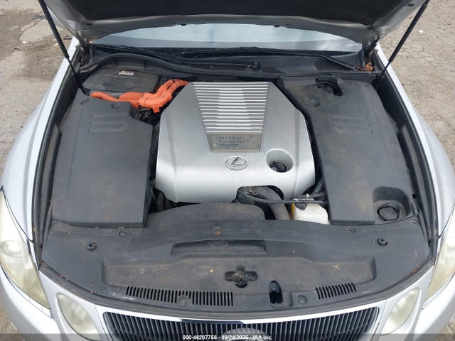 Продажа на аукционе авто 2007 Lexus Gs 450h, vin: JTHBC96S675002389, номер лота: 46207756