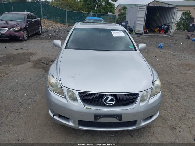 Продажа на аукционе авто 2007 Lexus Gs 450h, vin: JTHBC96S675002389, номер лота: 46207756