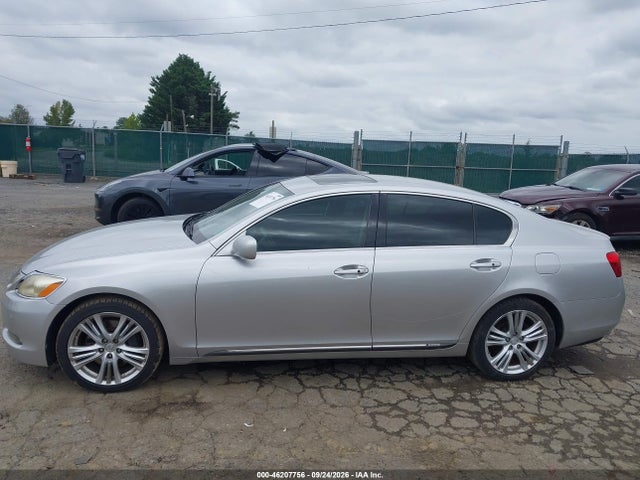 Продажа на аукционе авто 2007 Lexus Gs 450h, vin: JTHBC96S675002389, номер лота: 46207756