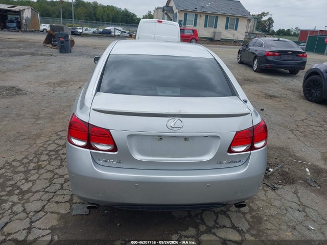 Продажа на аукционе авто 2007 Lexus Gs 450h, vin: JTHBC96S675002389, номер лота: 46207756
