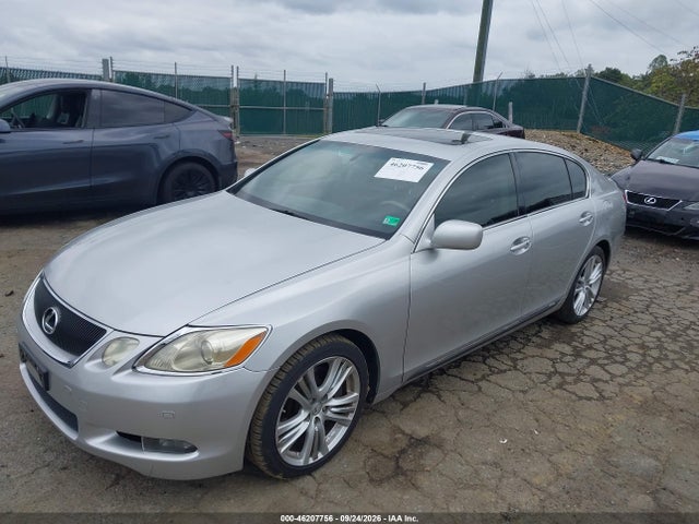 Продажа на аукционе авто 2007 Lexus Gs 450h, vin: JTHBC96S675002389, номер лота: 46207756