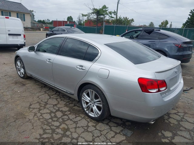 Продажа на аукционе авто 2007 Lexus Gs 450h, vin: JTHBC96S675002389, номер лота: 46207756