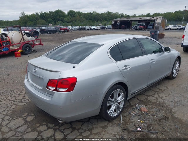 Продажа на аукционе авто 2007 Lexus Gs 450h, vin: JTHBC96S675002389, номер лота: 46207756