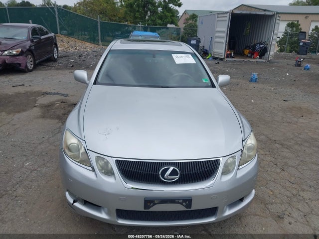 Продажа на аукционе авто 2007 Lexus Gs 450h, vin: JTHBC96S675002389, номер лота: 46207756