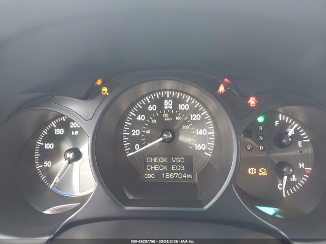 Продажа на аукционе авто 2007 Lexus Gs 450h, vin: JTHBC96S675002389, номер лота: 46207756