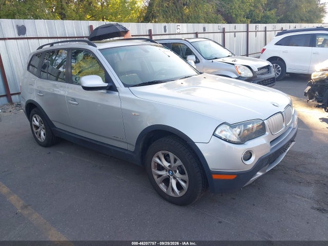 Aukcja sprzedaży 2010 Bmw X3 Xdrive30i, vin: WBXPC9C40AWJ35084, numer aukcji: 46207757