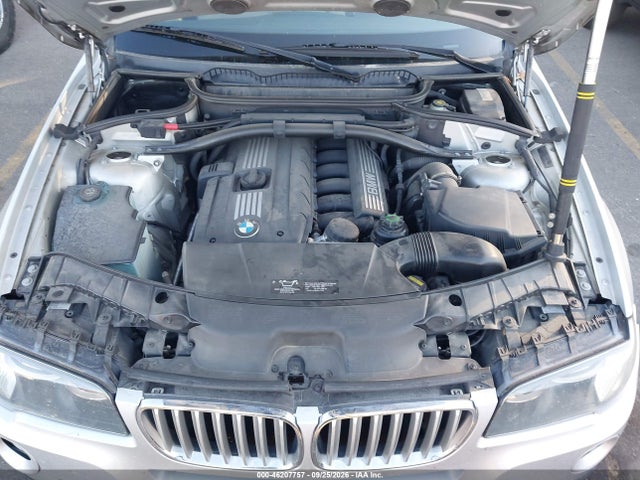 2010 Bmw X3 Xdrive30i მანქანა იყიდება აუქციონზე, vin: WBXPC9C40AWJ35084, აუქციონის ნომერი: 46207757