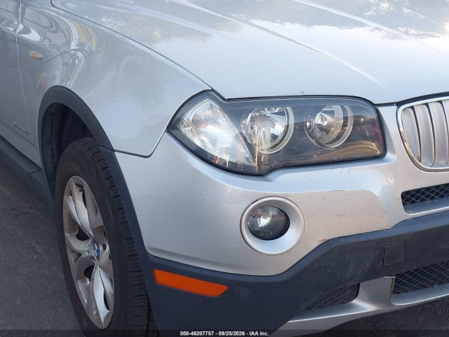 2010 Bmw X3 Xdrive30i მანქანა იყიდება აუქციონზე, vin: WBXPC9C40AWJ35084, აუქციონის ნომერი: 46207757