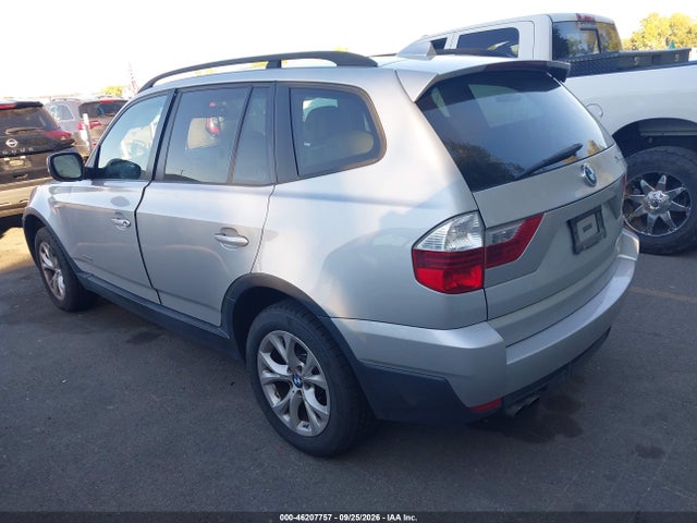 2010 Bmw X3 Xdrive30i მანქანა იყიდება აუქციონზე, vin: WBXPC9C40AWJ35084, აუქციონის ნომერი: 46207757