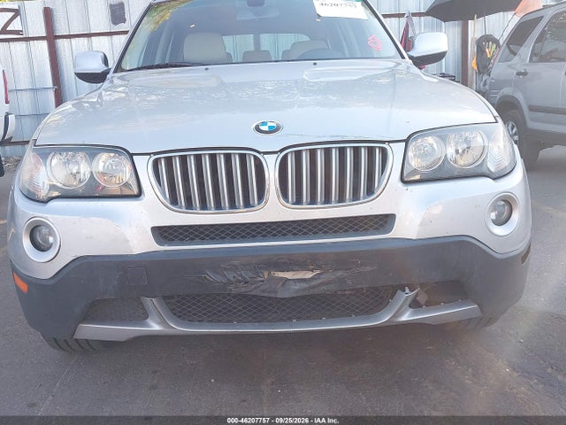 2010 Bmw X3 Xdrive30i მანქანა იყიდება აუქციონზე, vin: WBXPC9C40AWJ35084, აუქციონის ნომერი: 46207757
