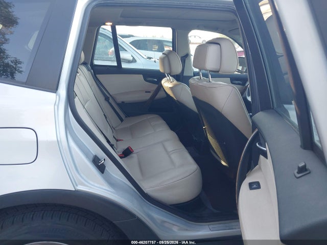 2010 Bmw X3 Xdrive30i მანქანა იყიდება აუქციონზე, vin: WBXPC9C40AWJ35084, აუქციონის ნომერი: 46207757