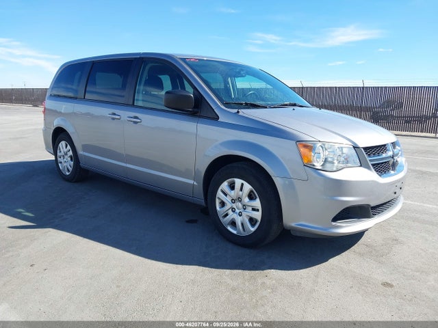 Продаж на аукціоні авто 2018 Dodge Grand Caravan Se, vin: 2C4RDGBG0JR288737, номер лоту: 46207764