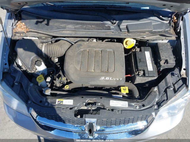 Продаж на аукціоні авто 2018 Dodge Grand Caravan Se, vin: 2C4RDGBG0JR288737, номер лоту: 46207764