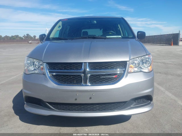 Продаж на аукціоні авто 2018 Dodge Grand Caravan Se, vin: 2C4RDGBG0JR288737, номер лоту: 46207764