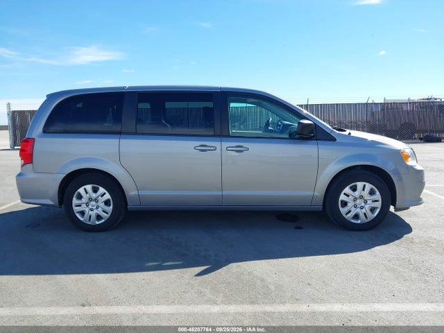 Продаж на аукціоні авто 2018 Dodge Grand Caravan Se, vin: 2C4RDGBG0JR288737, номер лоту: 46207764