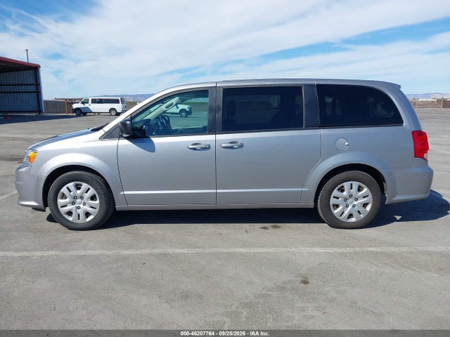 Продаж на аукціоні авто 2018 Dodge Grand Caravan Se, vin: 2C4RDGBG0JR288737, номер лоту: 46207764