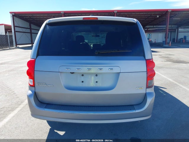 Продаж на аукціоні авто 2018 Dodge Grand Caravan Se, vin: 2C4RDGBG0JR288737, номер лоту: 46207764