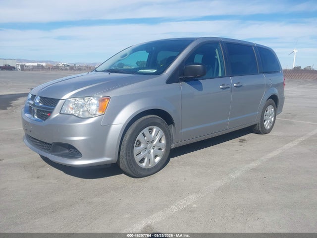 Продаж на аукціоні авто 2018 Dodge Grand Caravan Se, vin: 2C4RDGBG0JR288737, номер лоту: 46207764