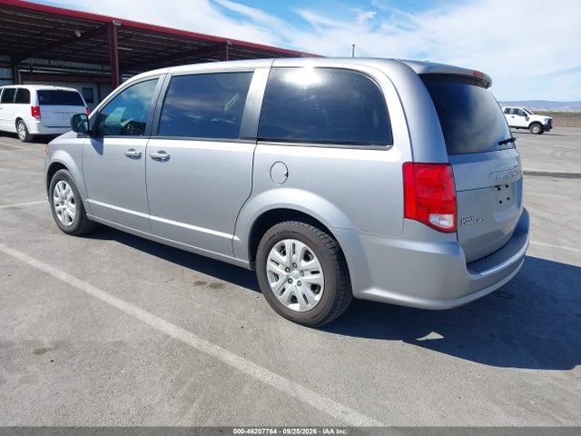 Продаж на аукціоні авто 2018 Dodge Grand Caravan Se, vin: 2C4RDGBG0JR288737, номер лоту: 46207764