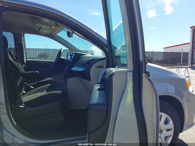 Продаж на аукціоні авто 2018 Dodge Grand Caravan Se, vin: 2C4RDGBG0JR288737, номер лоту: 46207764