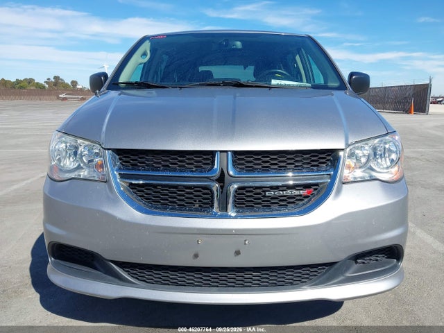 Продаж на аукціоні авто 2018 Dodge Grand Caravan Se, vin: 2C4RDGBG0JR288737, номер лоту: 46207764