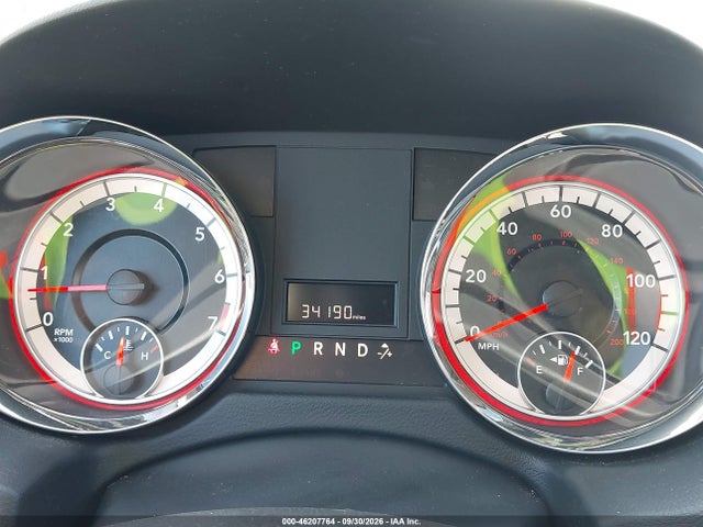 Продаж на аукціоні авто 2018 Dodge Grand Caravan Se, vin: 2C4RDGBG0JR288737, номер лоту: 46207764