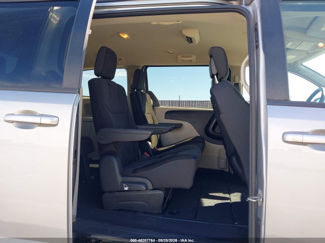 Продаж на аукціоні авто 2018 Dodge Grand Caravan Se, vin: 2C4RDGBG0JR288737, номер лоту: 46207764