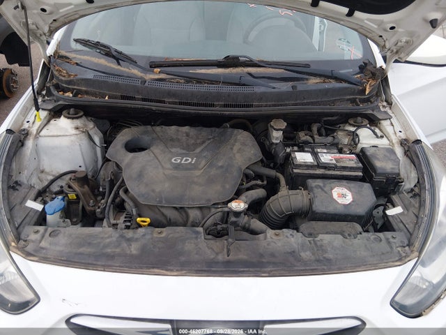 46207768 :رقم المزاد ، KMHCT5AE0EU149614 vin ، 2014 Hyundai Accent Gs مزاد بيع