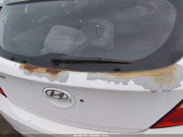 46207768 :رقم المزاد ، KMHCT5AE0EU149614 vin ، 2014 Hyundai Accent Gs مزاد بيع
